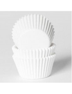 Formas Mini Cupcakes Branco